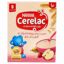 Cerelac Strawberry 175g
